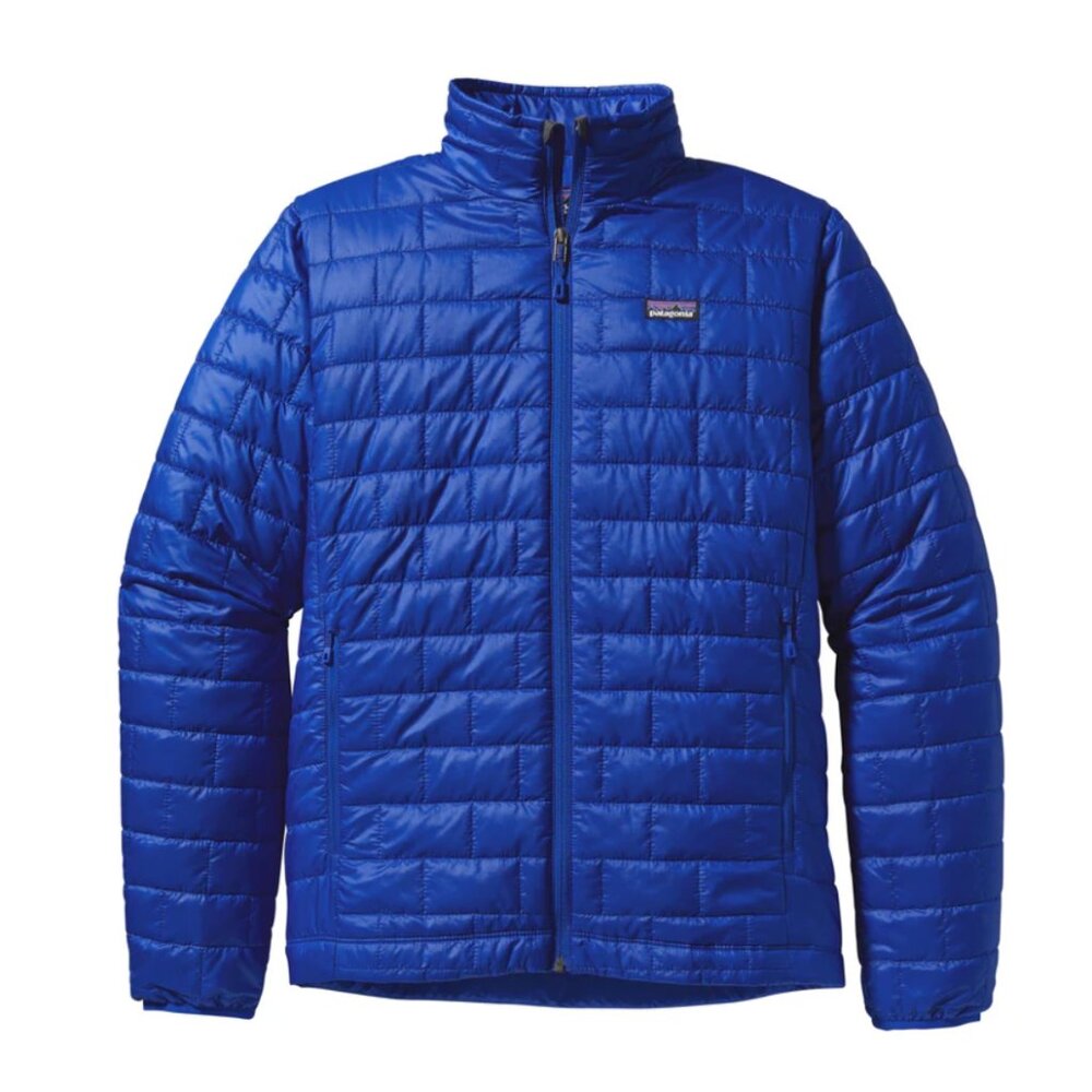 Men's Nano Puff Patagonia Jacket